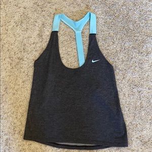 Nike Elastika Racerback tank